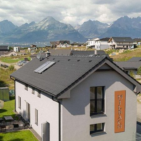 Apartman Milbach Mlynica Экстерьер фото