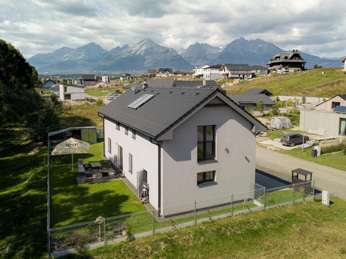 Apartman Milbach Mlynica Экстерьер фото