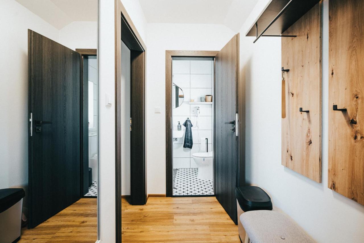 Apartman Milbach Mlynica Экстерьер фото