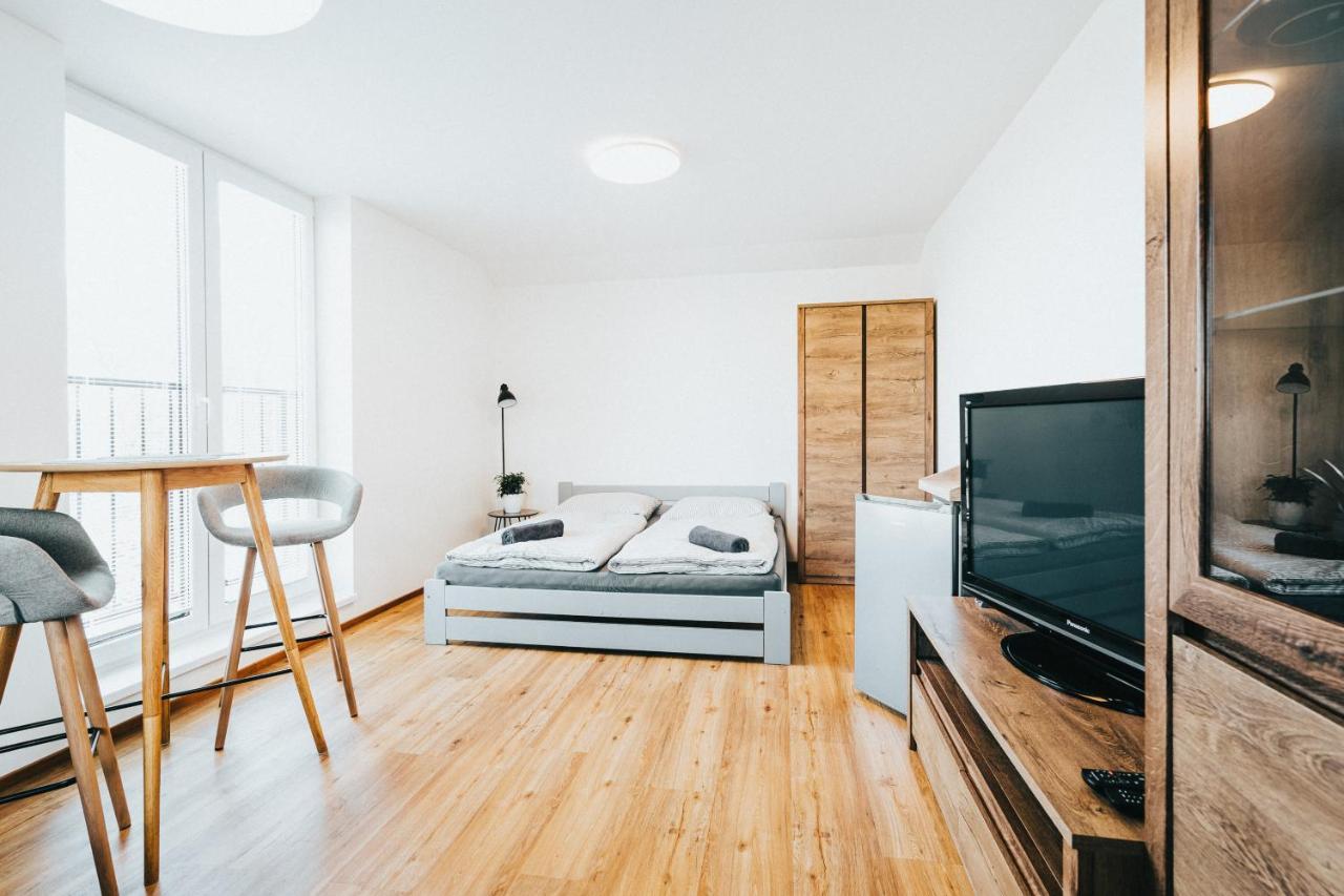 Apartman Milbach Mlynica Экстерьер фото