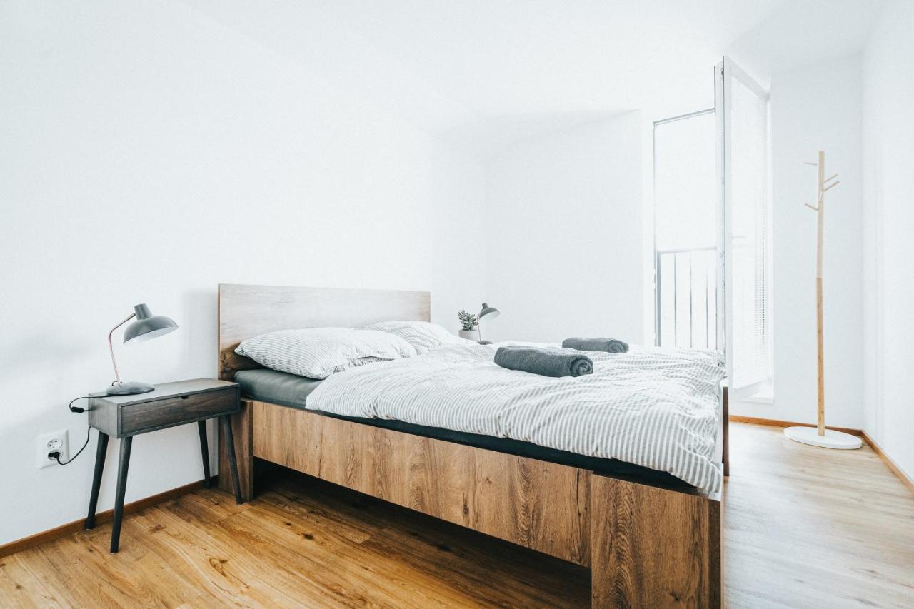 Apartman Milbach Mlynica Экстерьер фото