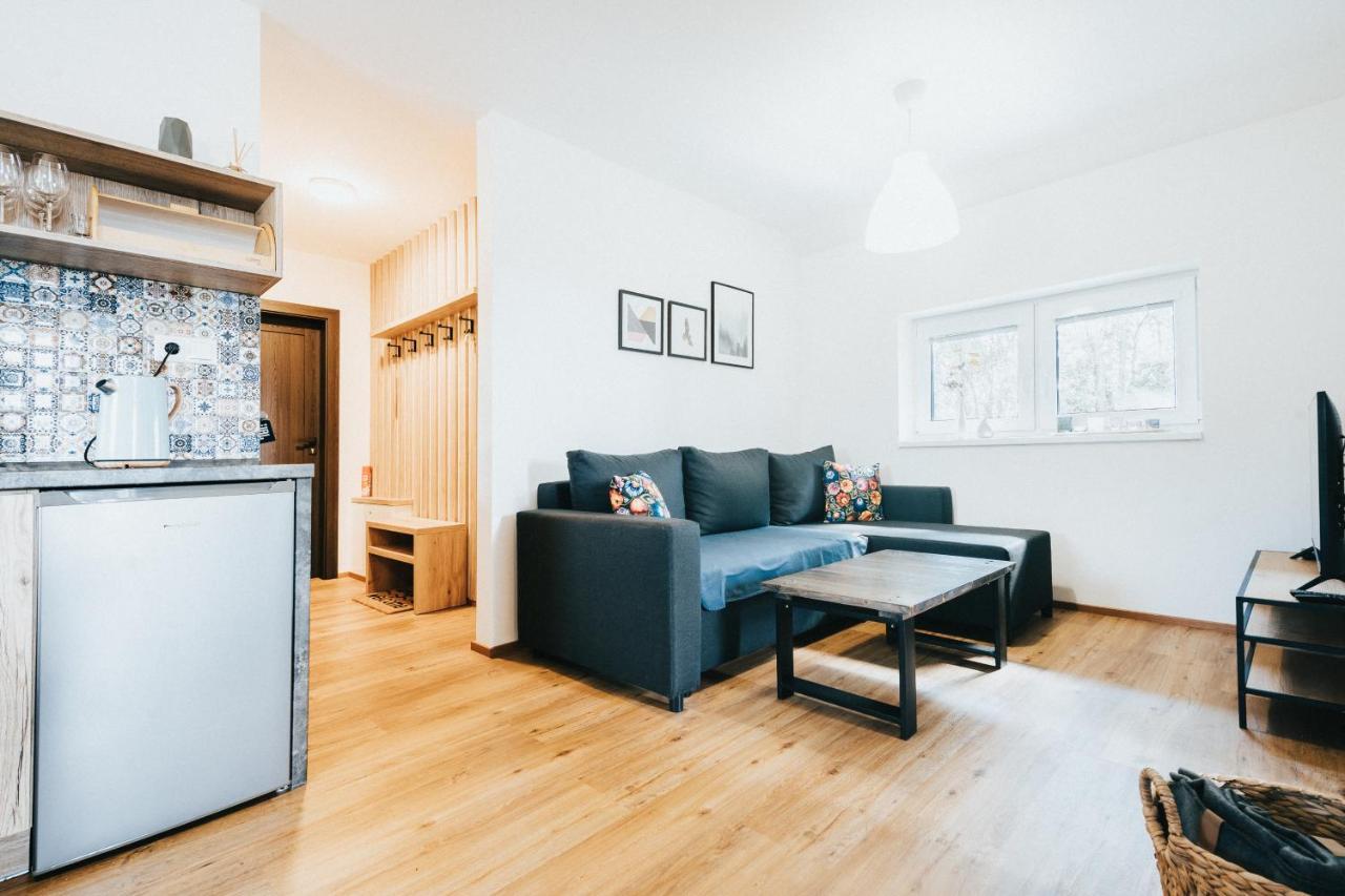Apartman Milbach Mlynica Экстерьер фото