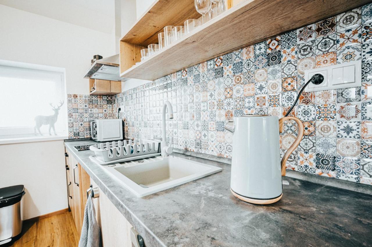 Apartman Milbach Mlynica Экстерьер фото