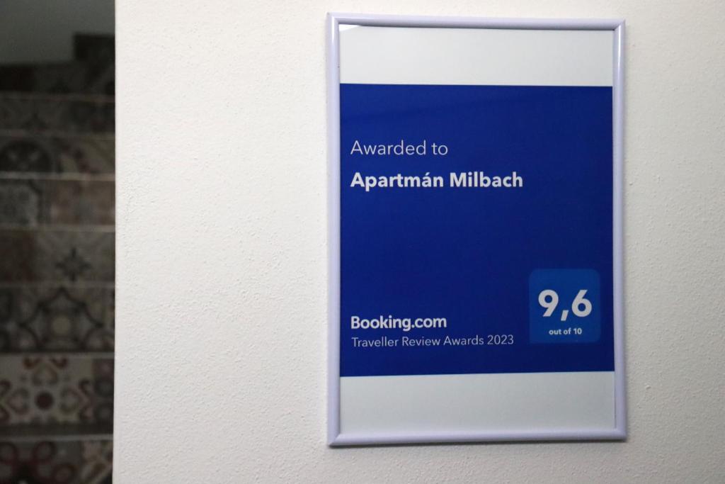 Apartman Milbach Mlynica Экстерьер фото