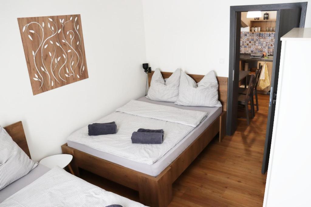 Apartman Milbach Mlynica Экстерьер фото